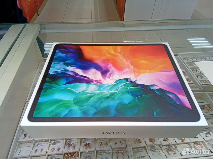 Планшет apple iPad Pro 12.9-inch (4th Generation)