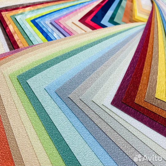 Рулонные шторы