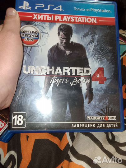 Игры для приставок ps4