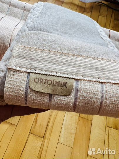 Бандаж для беременных orto