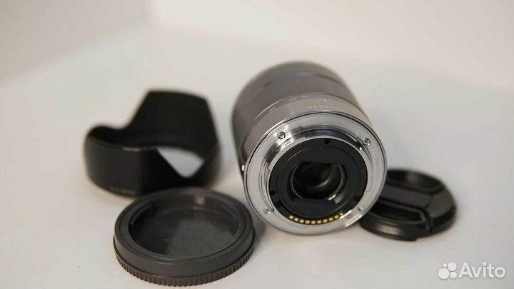 Объектив sony 18-55 как новый