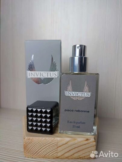 Парфюм Paco Rabanne Invictus 25мл
