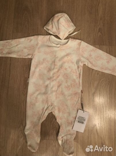 Слип новый choupette 80 велюровый