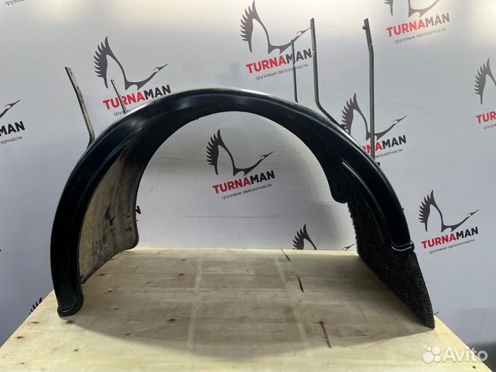 Крыло Задней Оси Ман Тгл