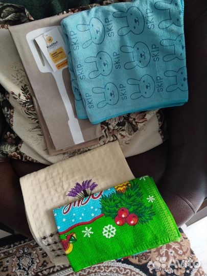 Детские вещи пакетом