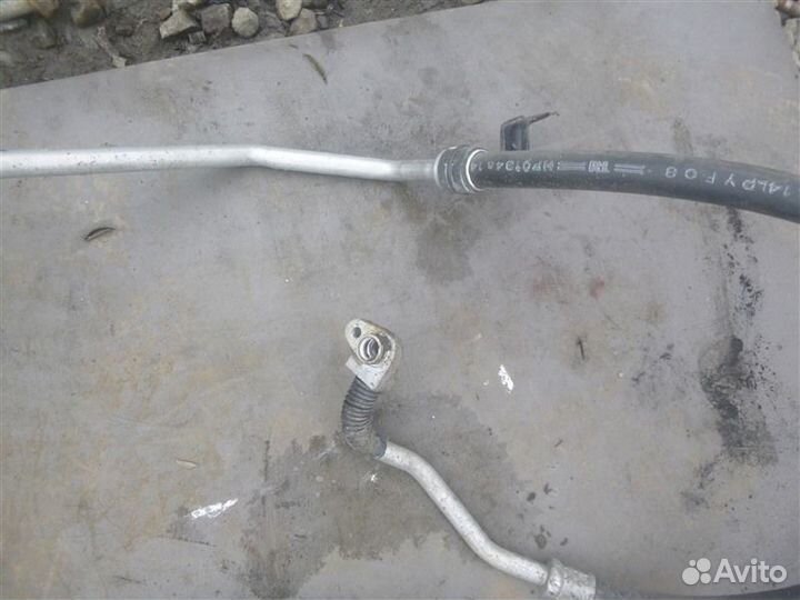 Трубки кондиционера Toyota Rav4 ACA21 1azfse 2004