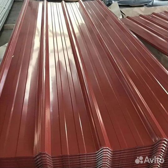 Профнастил для гаража