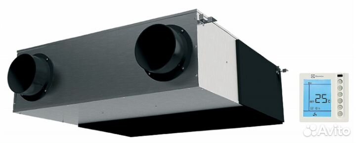 Вентиляционная установка Electrolux epvs 200