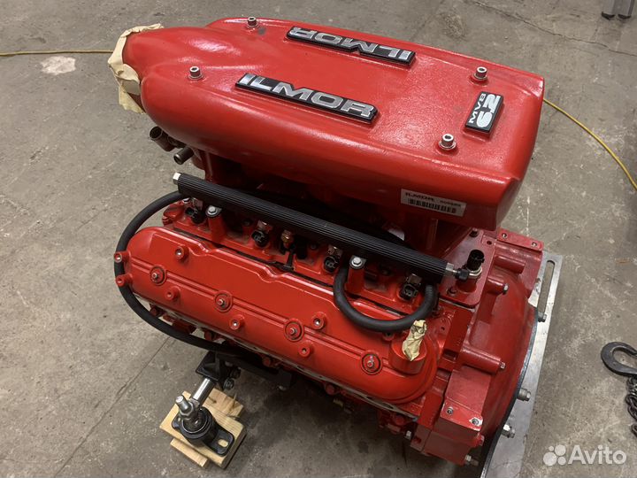 Морской двигатель ilmor 6.2L 450 л/с GM 6.2