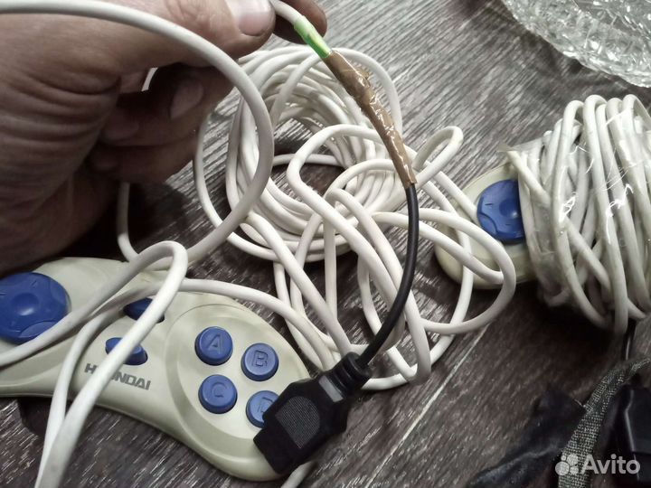 Джойстики для sega