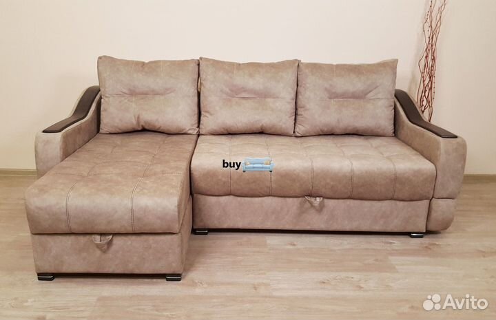 Угловой диван