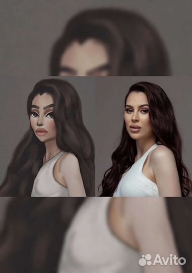 Рисунок по фото