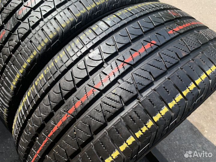 Continental ContiCrossContact LX Sport 265/45 R20 и 295/40 R20