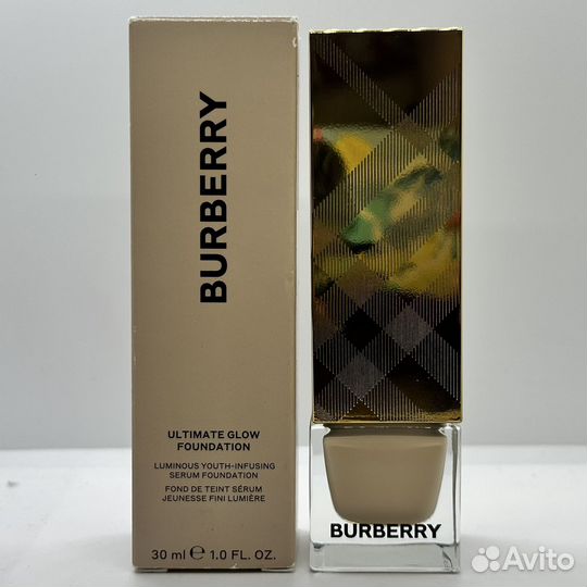 Тональная сыворотка burberry Ultimate Glow