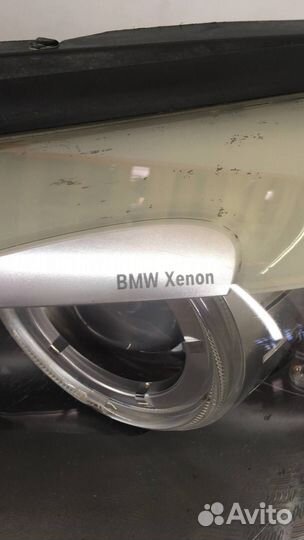 Фара передняя (комплект) BMW 7 F01/F02 7182139