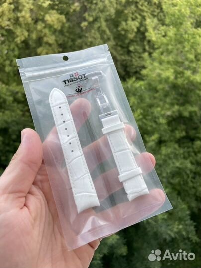 Ремешок на часы tissot
