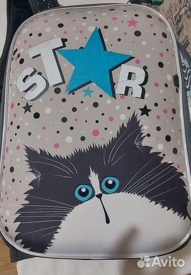 Рюкзак школьный для девочки