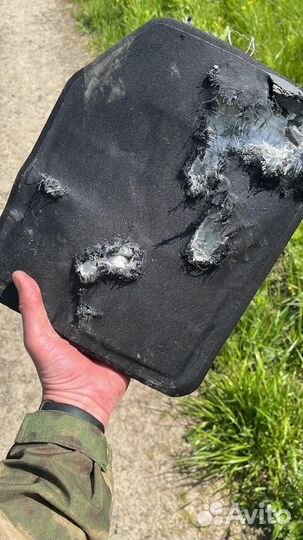 Бронеплиты класс бр5