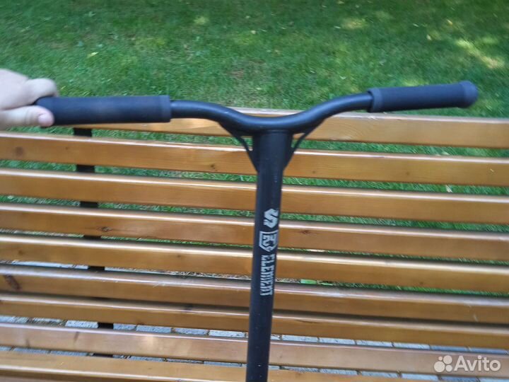 Руль для трюкого самоката (element, s, 24)