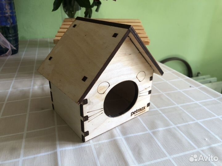 Домик для грызунов