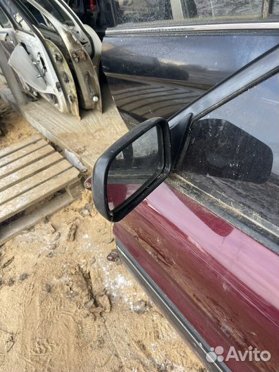 Зеркало заднего вида правое mitsubishi galant 6