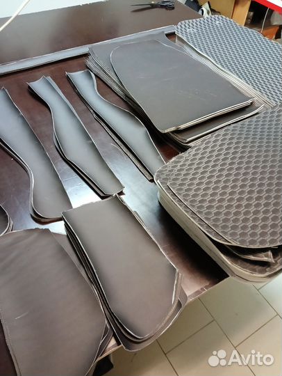 Чехлы в Форд транзит