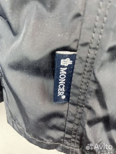 Куртка мужская moncler