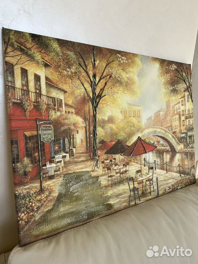 Интерьерная картина