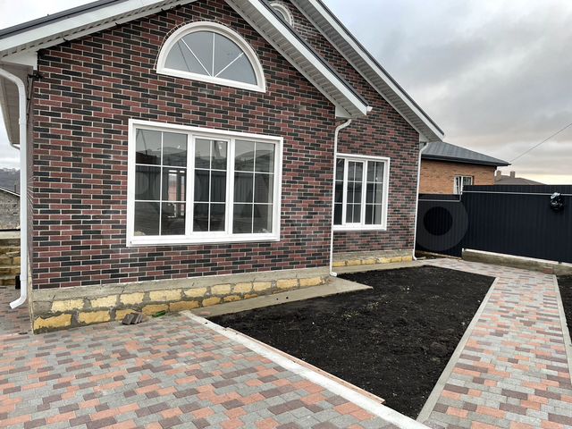 Дом 117 м² на участке 6 сот.