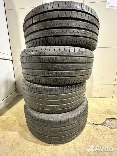 Pirelli Scorpion Verde 235/55 R18 100V