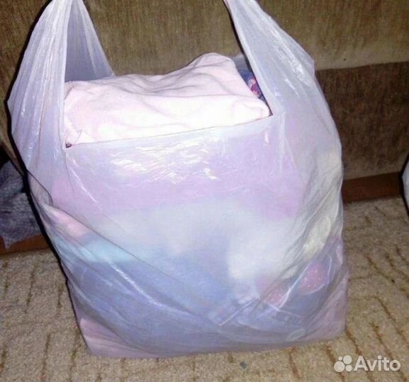 Пакет женской обуви