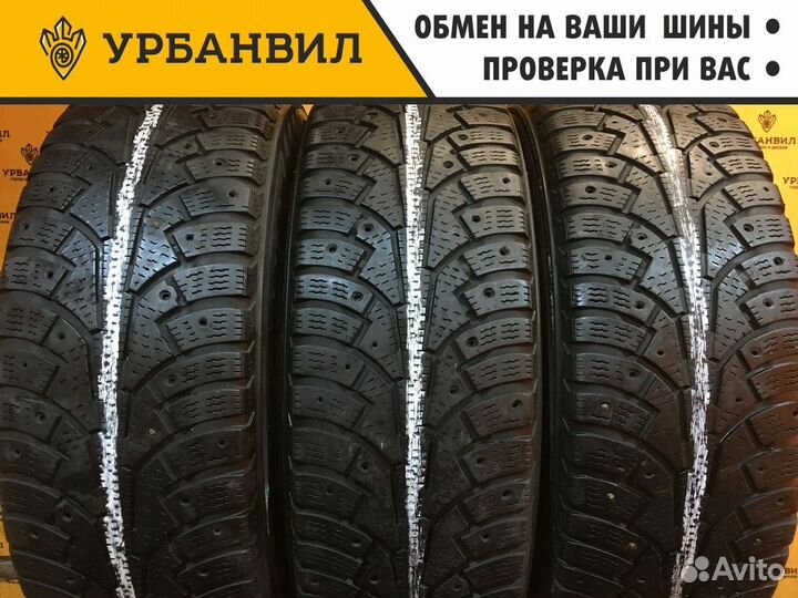 Nokian Tyres Hakkapeliitta C Van 205/65 R16C R