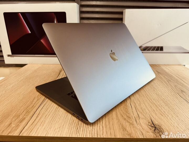 Top MacBook Pro 16 2019 i9 1TB 16GB 151 цикл