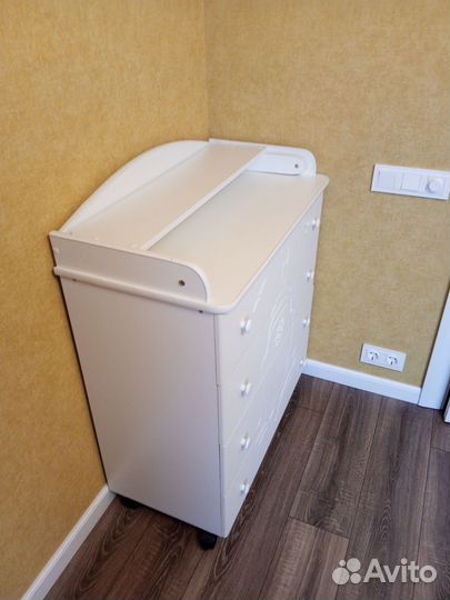 Пеленальный комод бу
