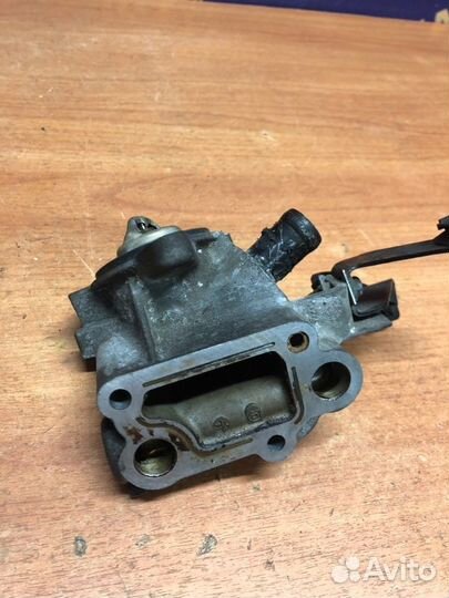 Термостат Renault Logan 2 седан 1.6 8 кл. 2017