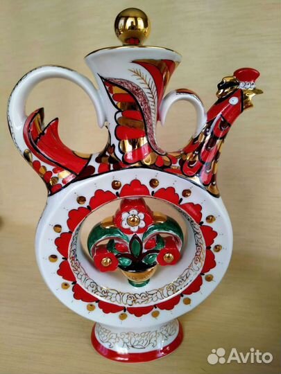 Штоф, графин лфз