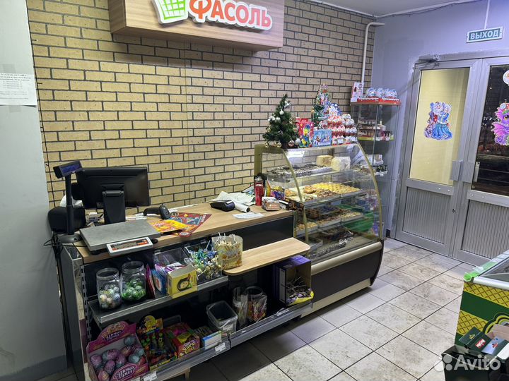 Продуктовый магазин Фасоль
