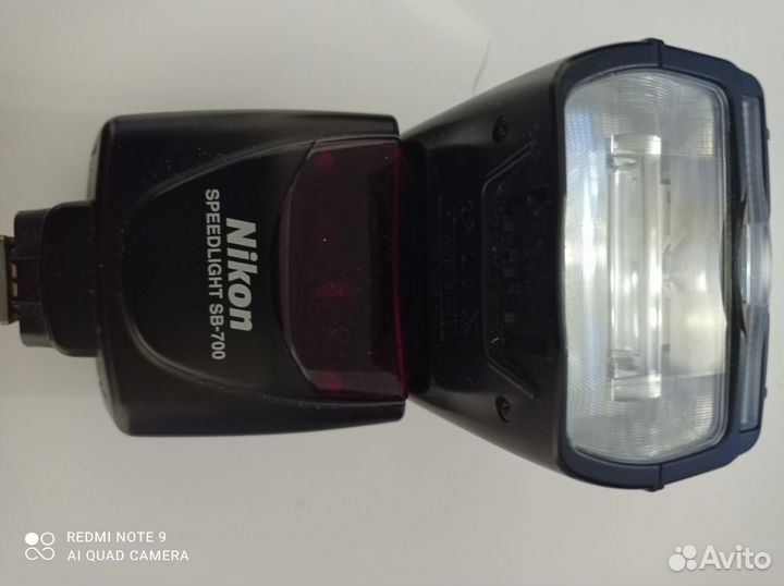 Вспышка камеры