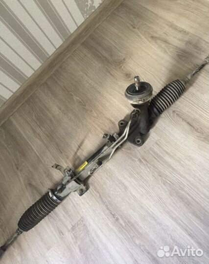 Рулевая рейка hyundai solaris 1 бу