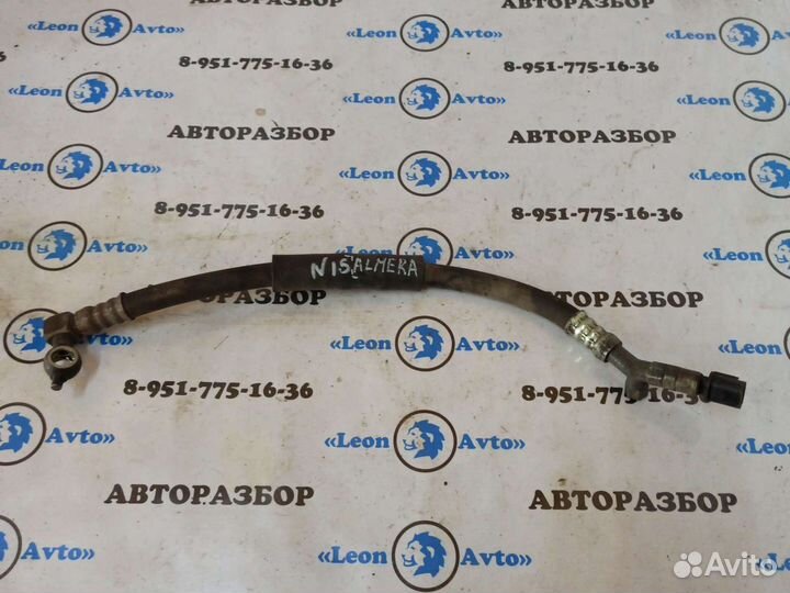 Шланг гур высокого давления Nissan Almera N15