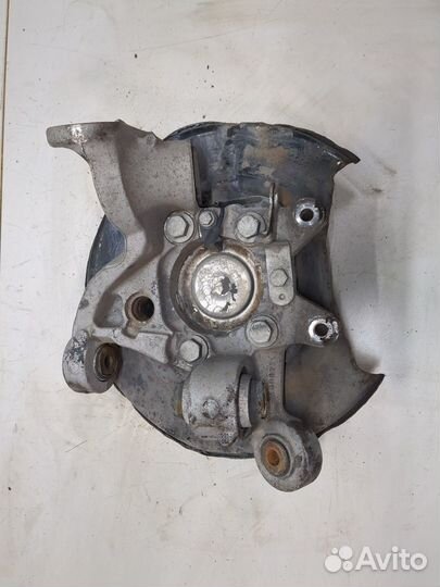 Ступица (кулак, цапфа) Volvo S80, 2002