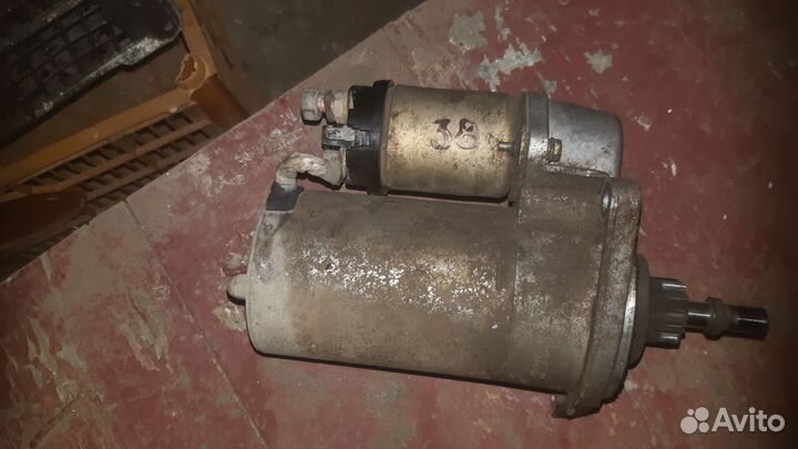 Стартер на ваз 2114 бу