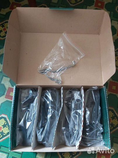 Ручки дверей ваз 2107