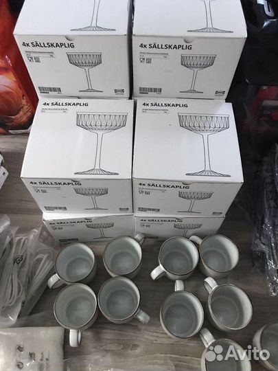 Товары из Финляндии IKEA HM Zara и не только