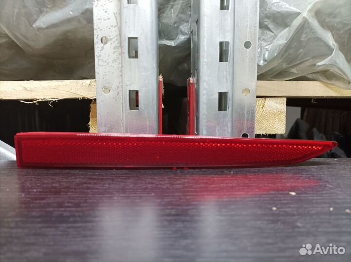 Отражатель Хендай Солярис