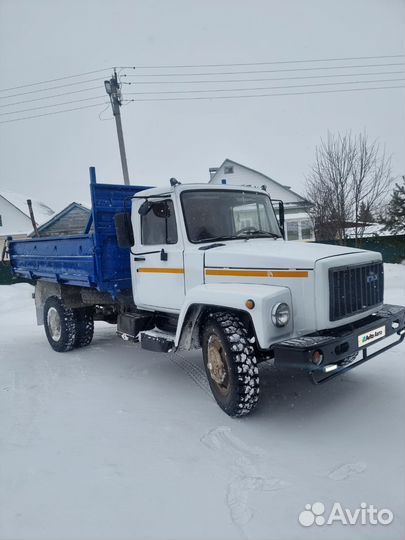 ГАЗ 3309, 2007