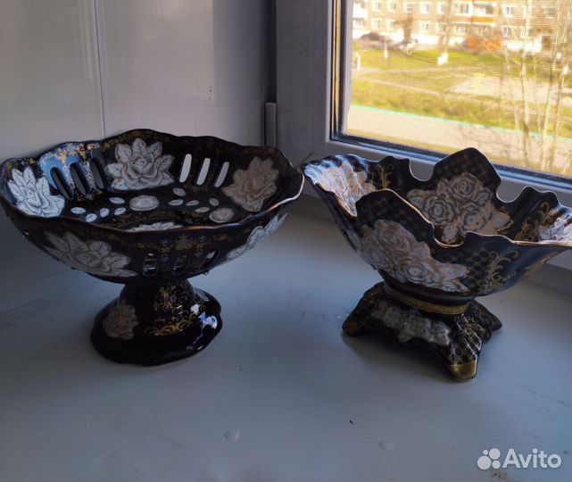 Ваза конфетница