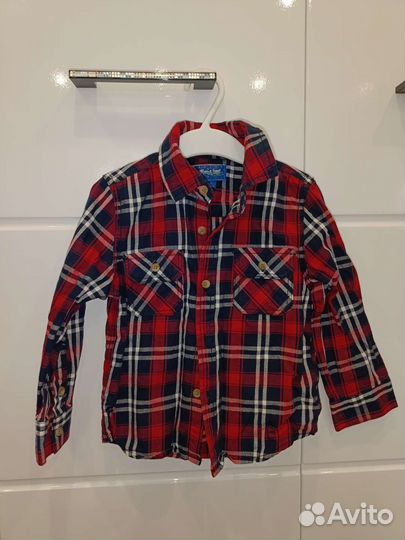 Рубашки для мальчика 92-98 размер