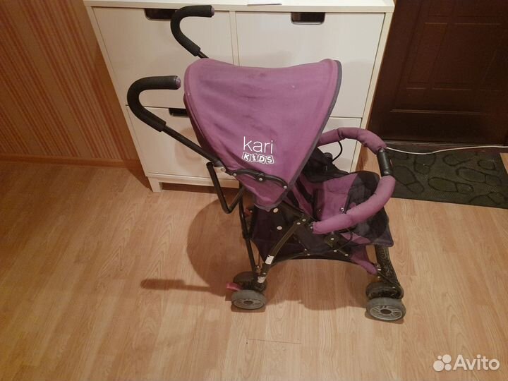 Детская коляска прогулочная бу