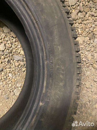 Yokohama Ice Guard F700Z 255/55 R18 110H